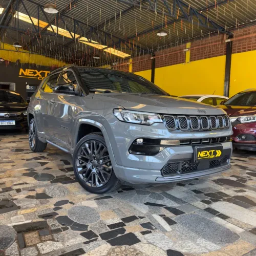 Jeep Compass S T270 1.3 TB 4X2 Flex AUT 2023