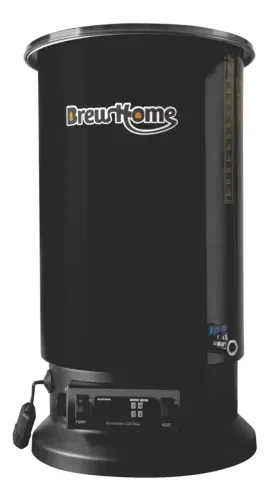 Single Vessel BrewHome 40L Bluetooth (2023) + Chiller de Placas + Kit Completo