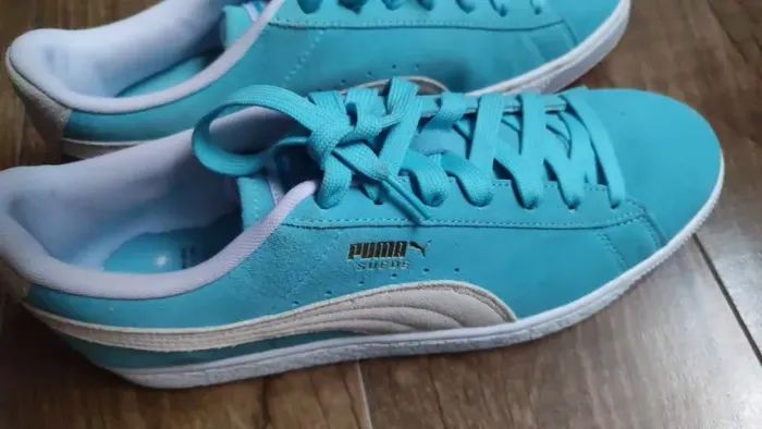 TÊNIS Puma Suede Classic XXI "Maersk