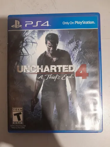 JOGOS PS4