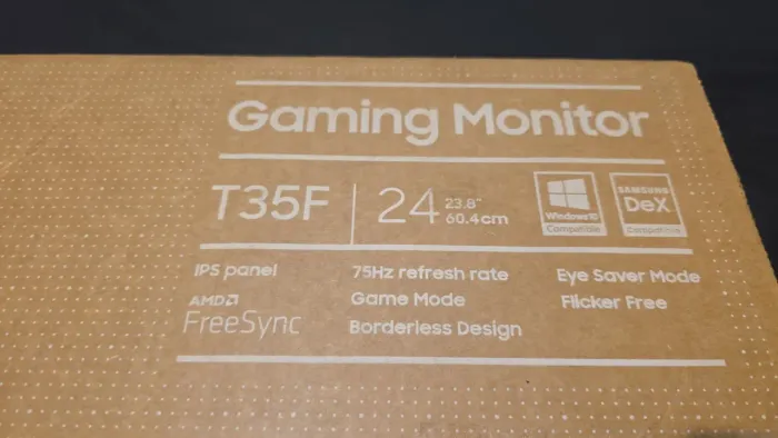 Monitor Samsung T350 24"
