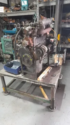 Mb 710 bau 4.80