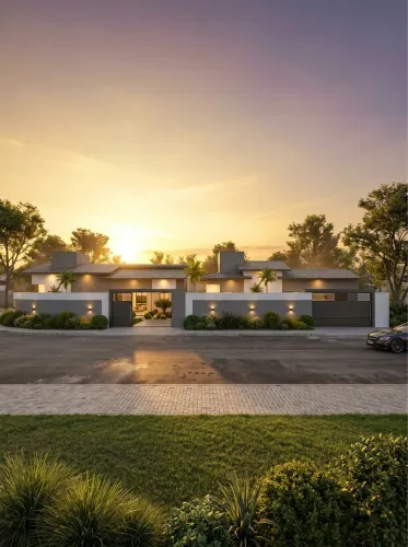 Casa no Jardim América - Paraíso Tocantins 