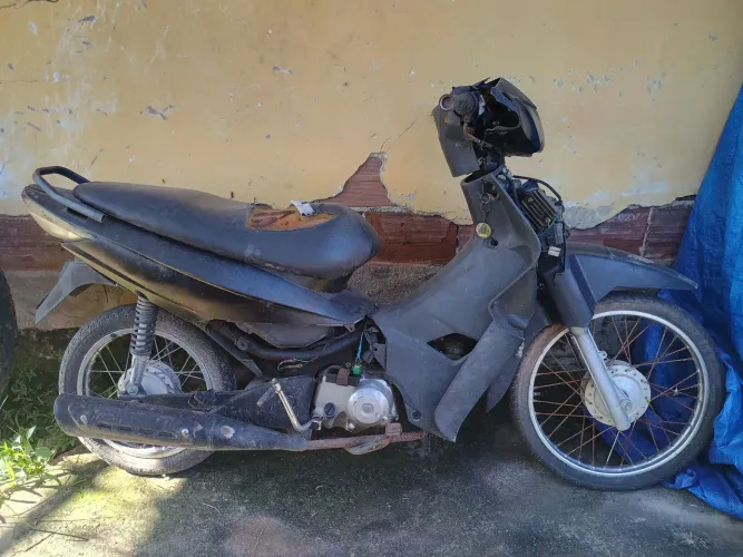 Moto 50 cc