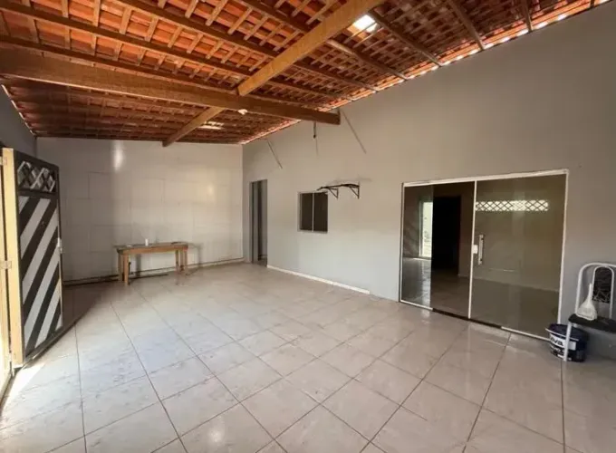 Casa para alugar com 3 quartos, casa no Novo Horizonte (região do Maiobão)