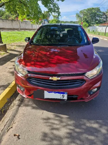 Chevrolet Onix Hatch Effect 1.4 8V Flex Mec. 4P 2018