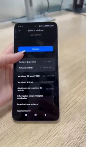 POCO M6 256 GB / CELULAR