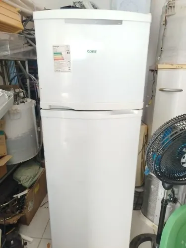 Vendo geladeira Consul Frost Free