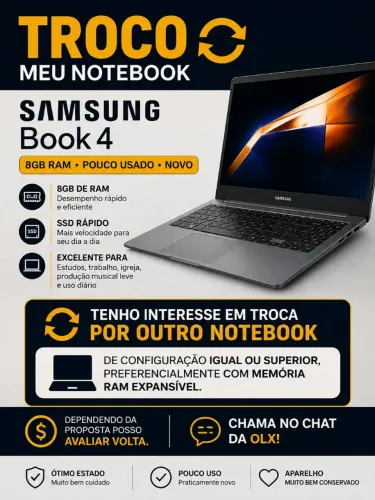SAMSUNG BOOK 4