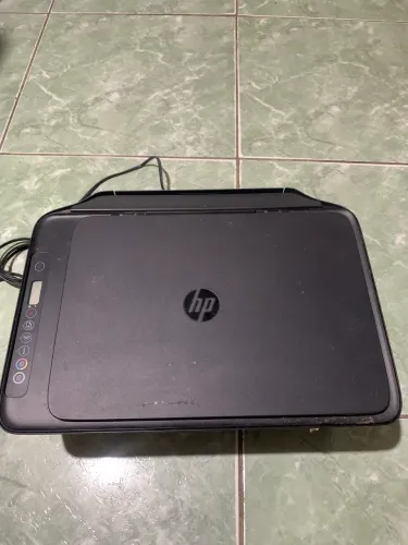 Impressora hp