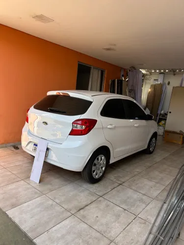 Ford KA 1.0 Se/se Plus Tivct Flex 5P 2018