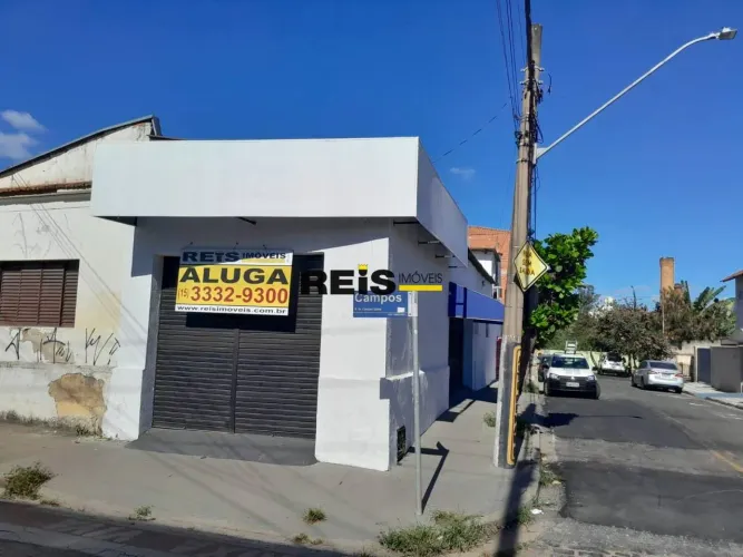 Salão para alugar, 72 m² por R$ 2.256,96/mês - Vila Assis - Sorocaba/SP