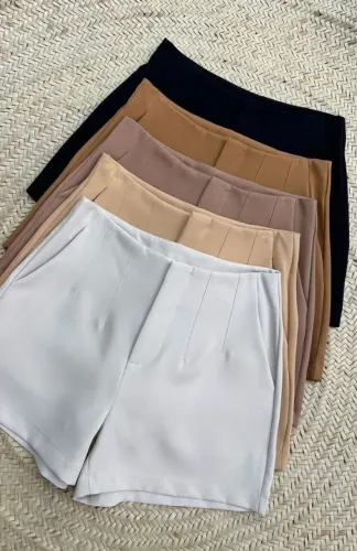SHORT ALFAIATARIA