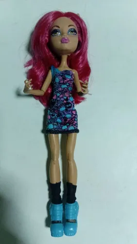 MONSTER HIGH - Howleen - Ghoul Fair