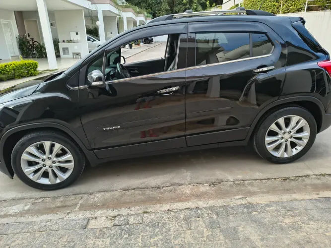 Chevrolet Tracker Premier 1.4 Turbo 16V Flex AUT 2018