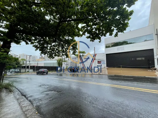 Barracão Comercial para Locação em Campinas-SP: Espaço amplo na Chácara da Barra! 2 andare