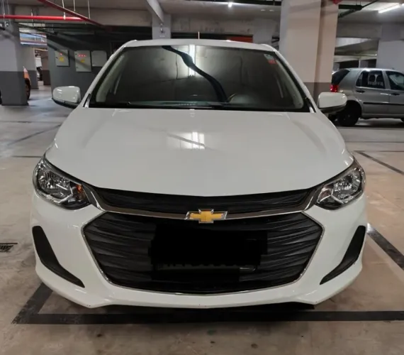 Chevrolet Onix Plus LT 1.0 12V TB Flex Aut. 4P 2022