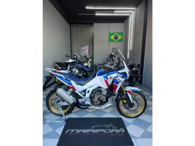 Honda Crf 1100l africa twin 2022