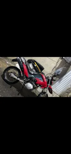 Honda NX 150 2012