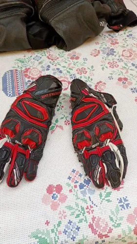 Luva motociclista 2mt 
