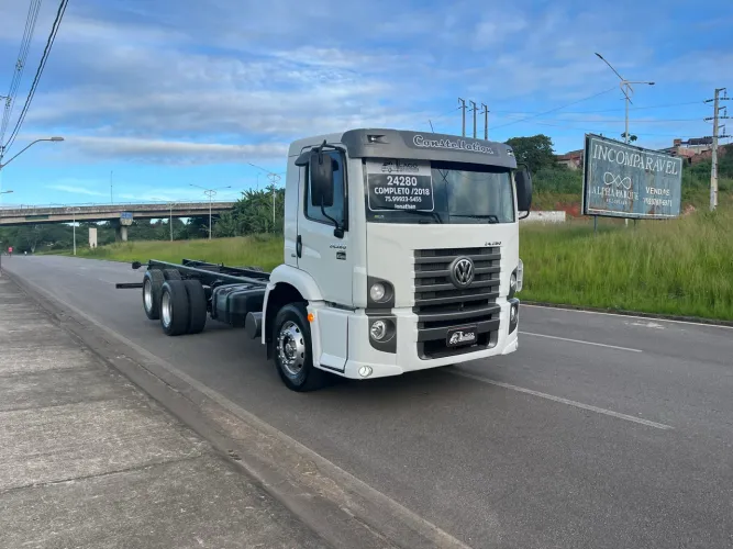 VW 24280 PRIME 2018