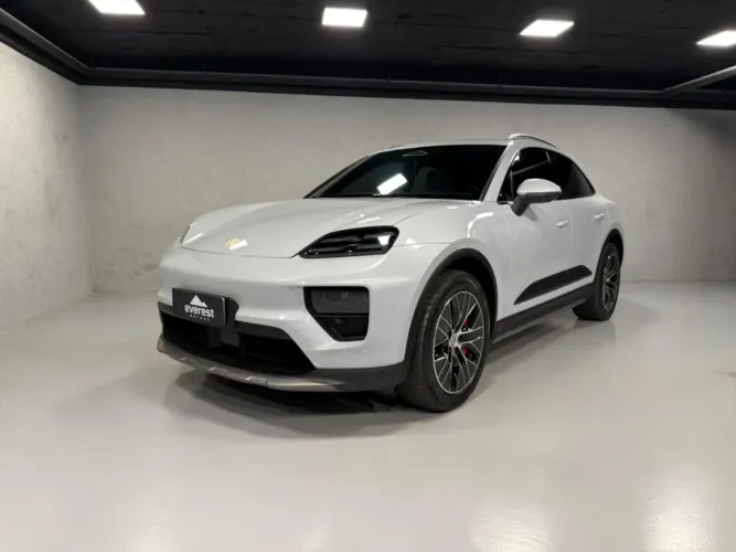 Porsche Macan 4S (elétrico) 2025