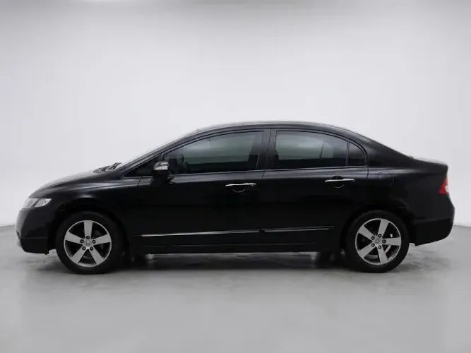 Honda Civic Sedan LXS 1.8/1.8 Flex 16V Aut. 4P 2007