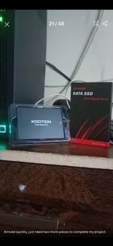 SSD Kootion 512gb 