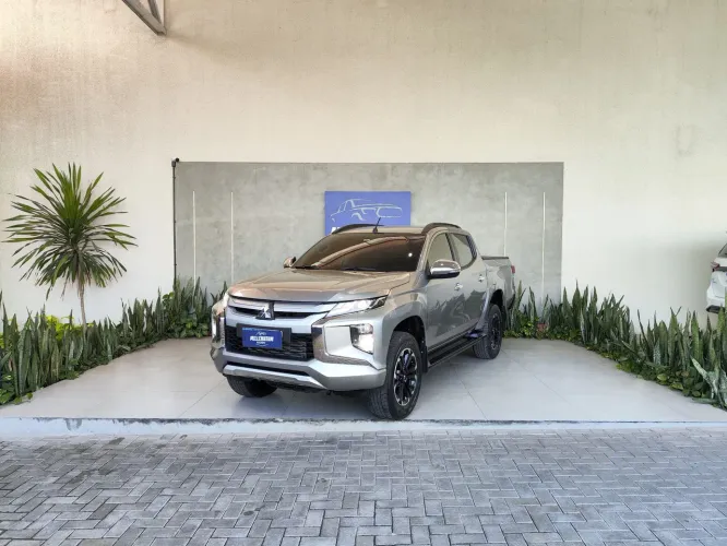 Mitsubishi L200 Triton Sport HPE 2.4 CD Diesel Aut. 2024