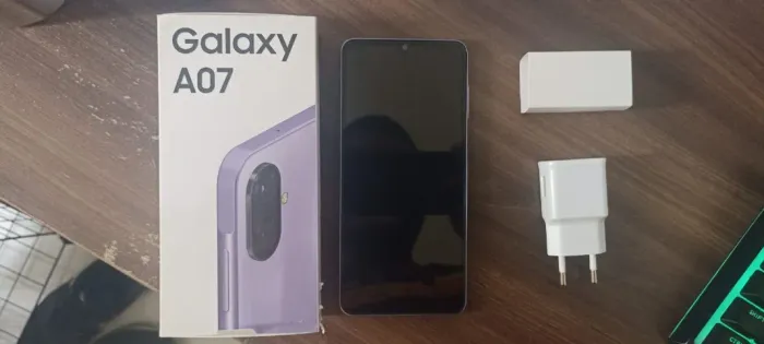 Galaxy A07 Seminovo - Perfeito Estado