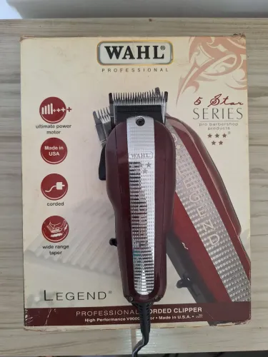 Máquina de corte WAHL