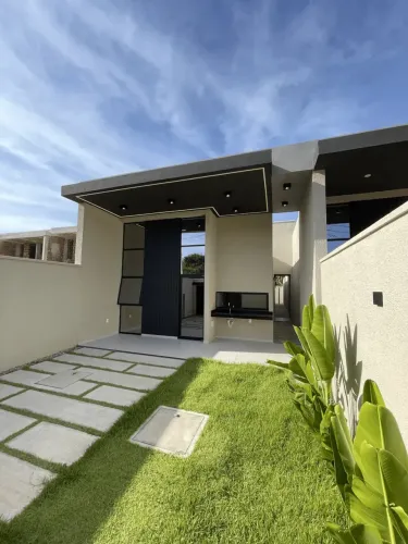 CASA - 3 SUÍTES - COÍTE - EUSÉBIO