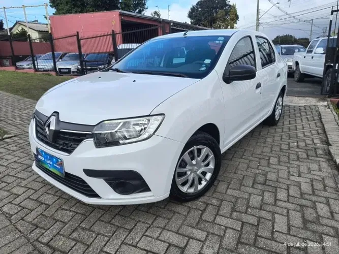 Renault Logan Life Flex 1.0 12V 4P Mec. 2021