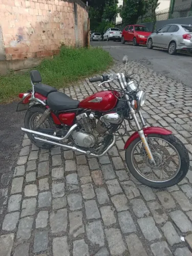 Virago XV250s