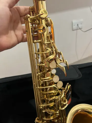 Vendo sax alto
