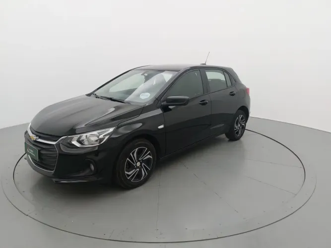 Chevrolet Onix Hatch LT 1.0 12V Flex Mec. 4P 2025