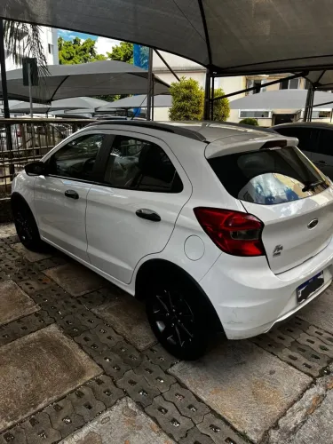Ford KA Trail 1.5 16V Flex Mec. 5P 2018