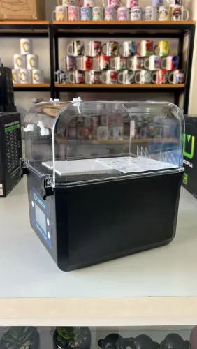 Estufa para filamentos de impressora 3D