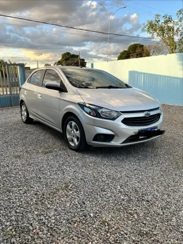 Chevrolet Onix Hatch LT 1.4 8V Flex Mec. 4P 2019