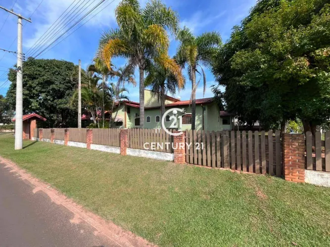 Casa para alugar - Condomínio Ninho Verde II - Pardinho/SP