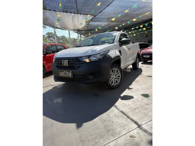 Fiat Strada Endurance 1.3 Flex 8V CS 2024