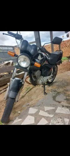 Moto Fan 150 flex