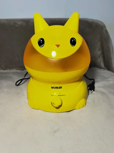 Umidificador de Ar Worker Infantil