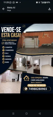 CASA PRA VENDE