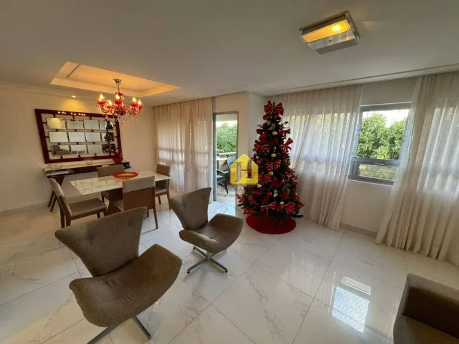 Apartamento à venda, 200 m² por R$ 800.000,00 - Tirol - Natal/RN