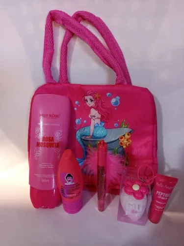 Kit beleza 