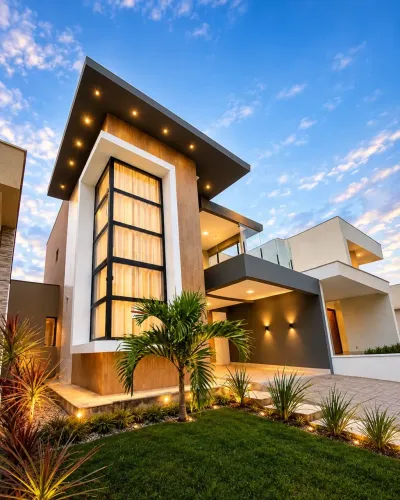 RS | ALUGO CASA DUPLEX NO FAZENDA PARK