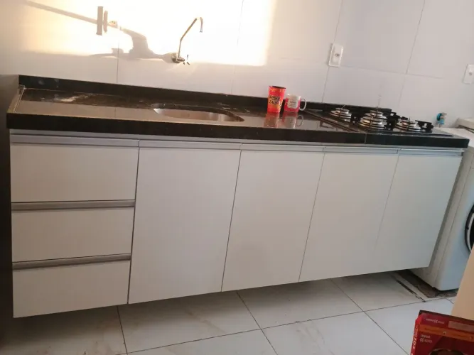 Móveis projetados