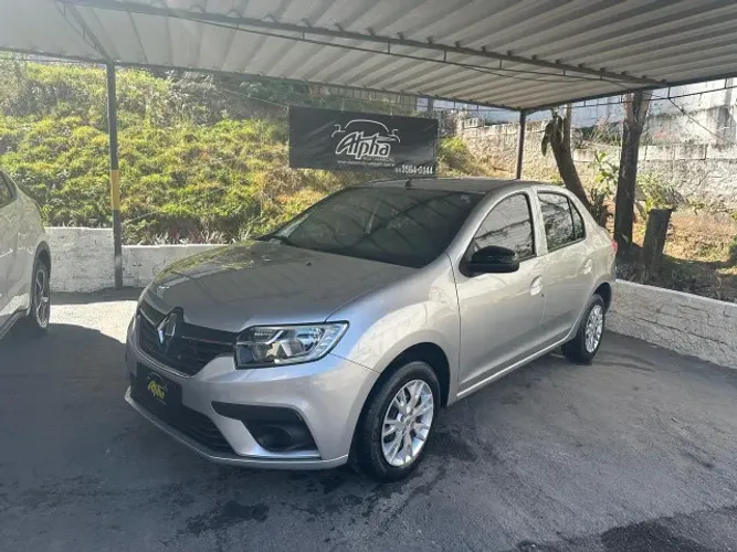 Renault Logan Zen Flex 1.0 12V 4P Mec. 2022