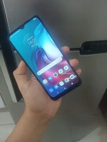 MOTO G30 ACEITO CARTÃO